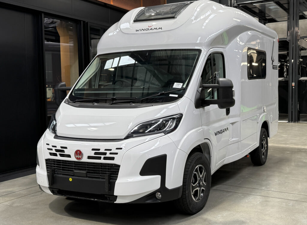 Wingamm 540.1 for sale by Nomado New Zealand