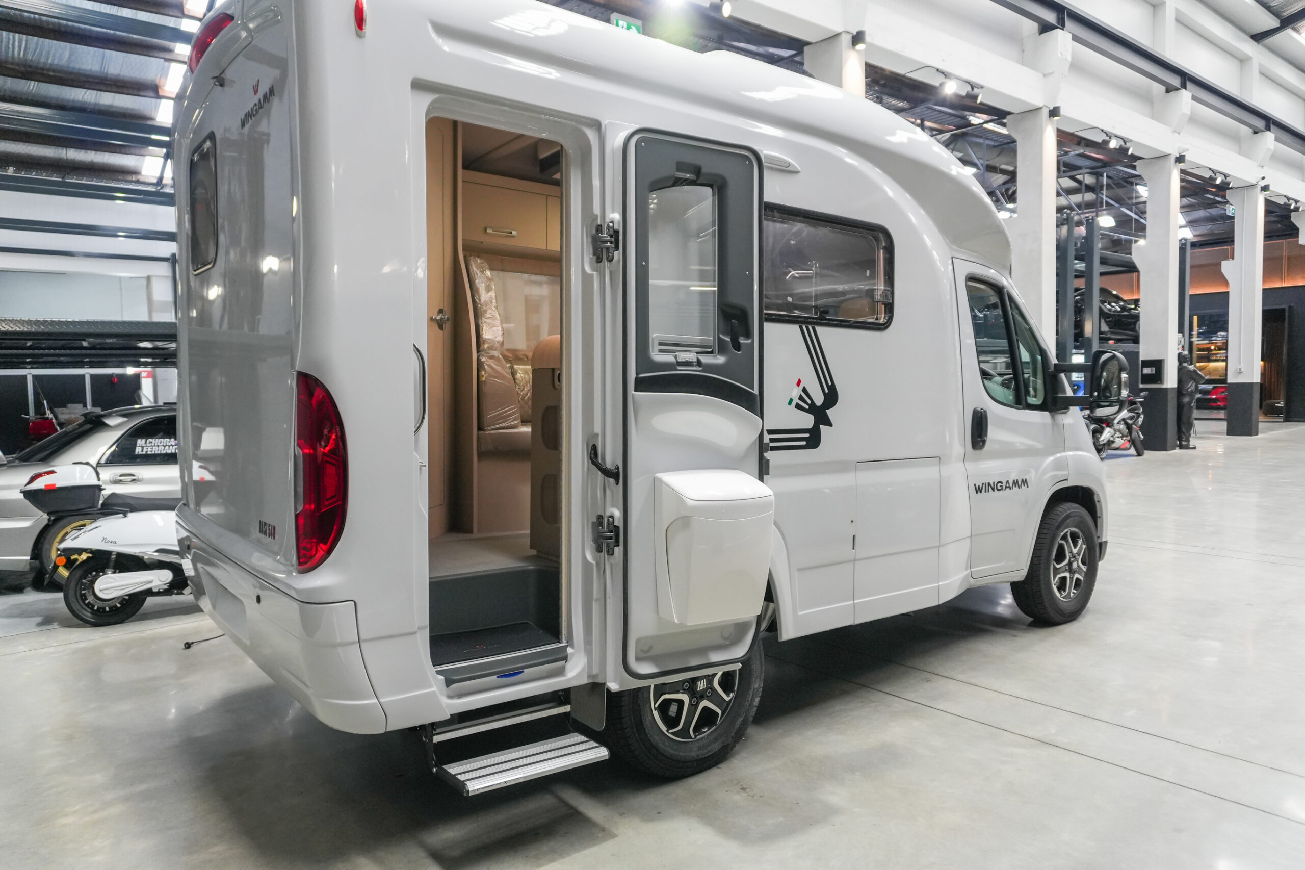 Wingamm 540.1 for sale by Nomado New Zealand