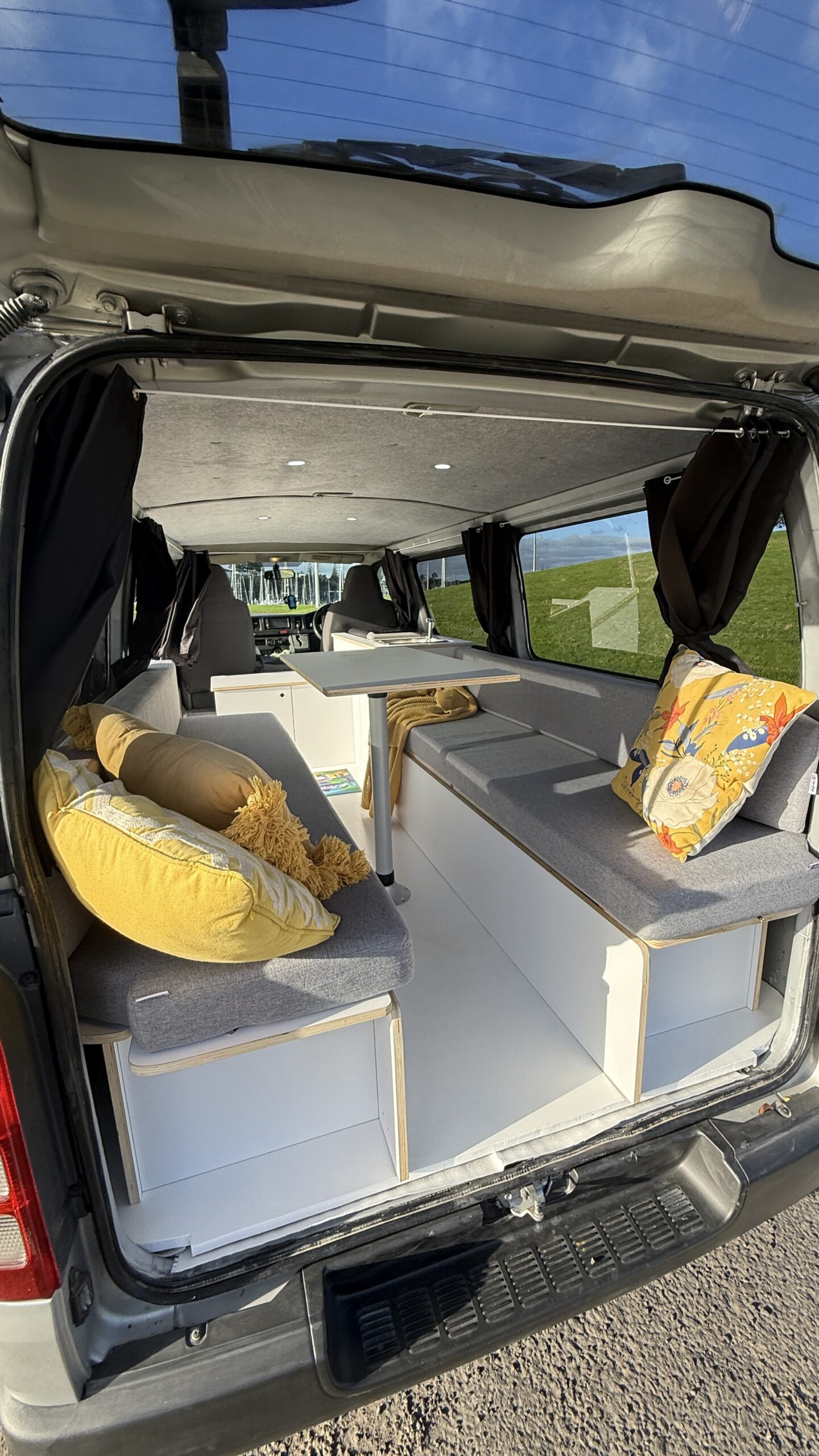 2014 Toyota Hiace